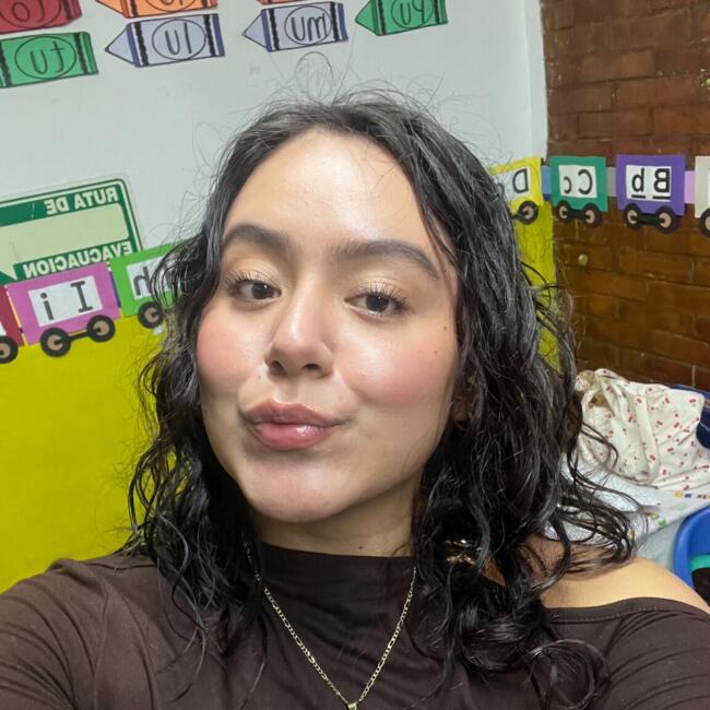 Babysitter in Chicoloapan: JIMENA