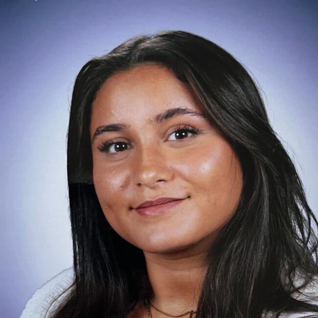 Babysitter in Lille: Camille