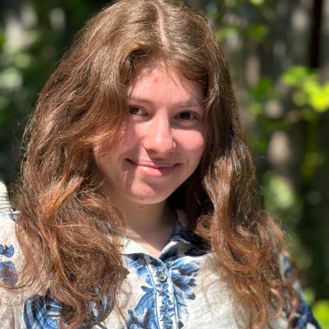 Babysitter in Wien: Maleen