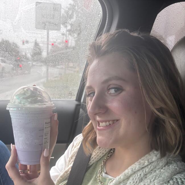 Babysitter in Glendora (California): Brighitta