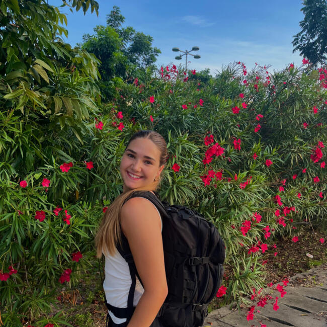 Babysitter in Tres Cantos: Jana