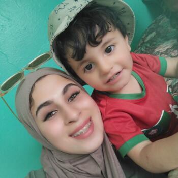 مربية أطفال في طنجة: Kholod