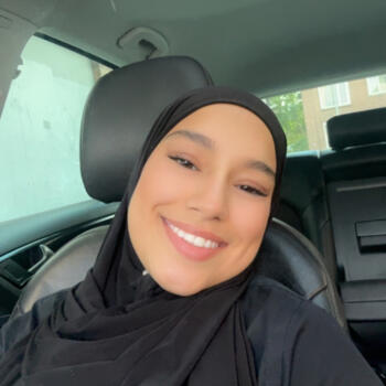 Oppas in Rotterdam: Hiba