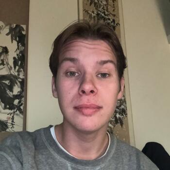 Babysitter in The Hague: Sergei