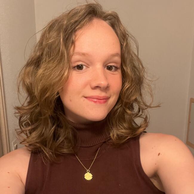 Babysitter in Lyon: Ludivine