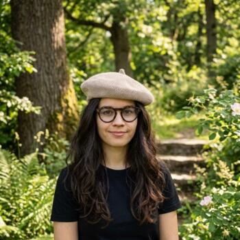 Baby-sitter Saint-Nazaire: Fernanda