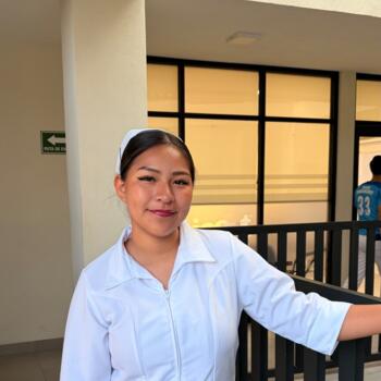 Babysitter in Tampico: Fernanda