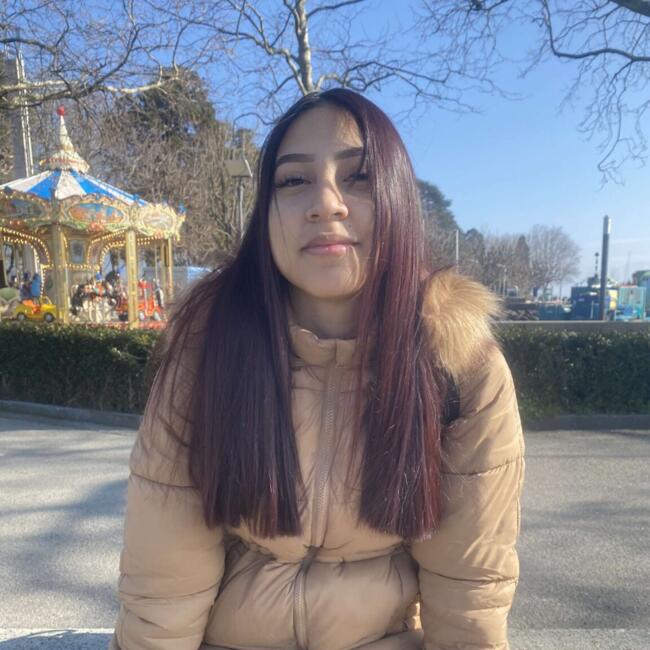 Babysitter in Penafiel: Katherine lopez