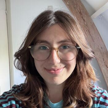 Babysitter in Leiden: Dasha
