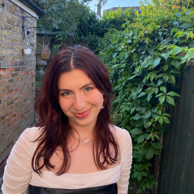 Babysitter in Leiden: Dasha