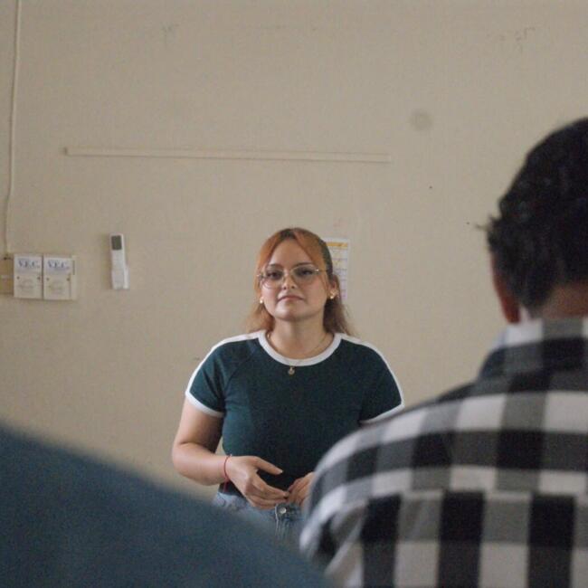 Babysitter in Campeche: Annet Vertty Blancas