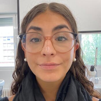 Canguro en Barañáin: Ainhoa