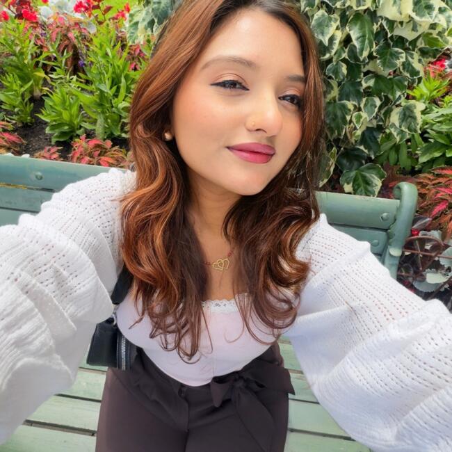 Babá em Christchurch: Sabina