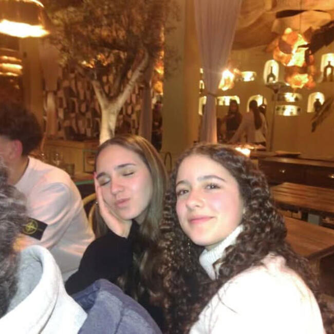 Babysitter in Porto: Francisca