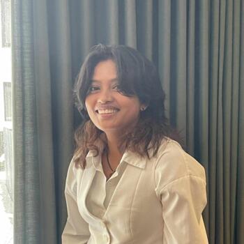 Nanny in Madrid: Amabelle