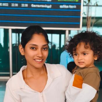 Parent Singapore Island: Anitha