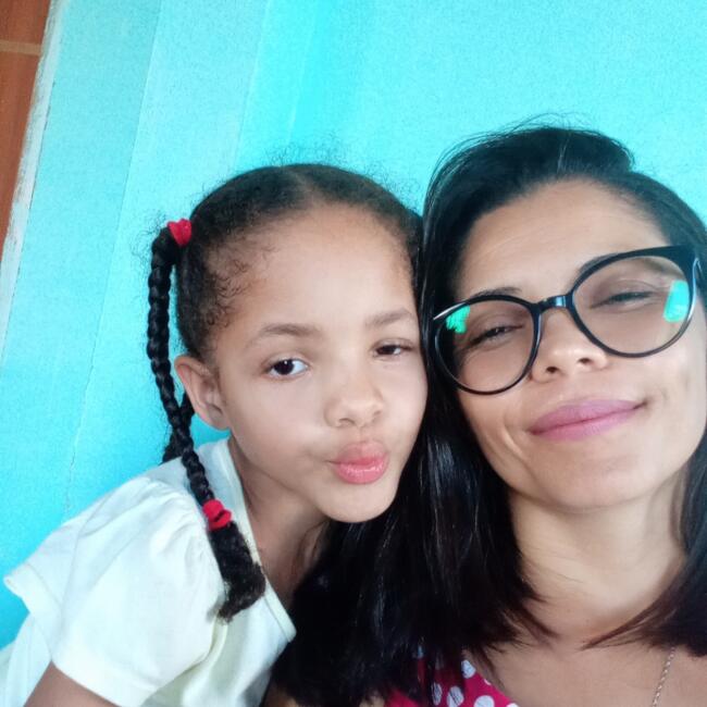 Babysitter in Aracaju: Isabel