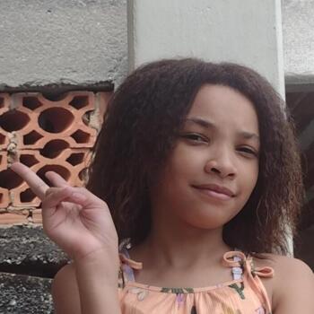 Babá em Barra do Piraí: Maria Eduarda