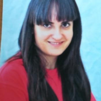 Canguro Torrejón de Ardoz: Cristina