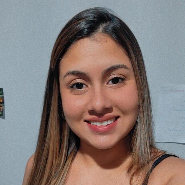 Babysitter in São José do Rio Preto: Maria Eduarda