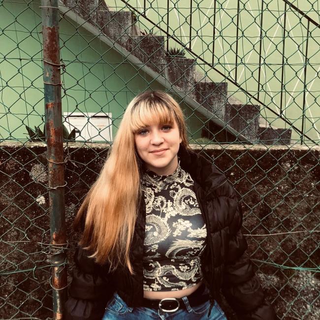 Babysitter in Coimbra: Iris