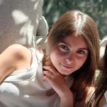 Babysitter in La Bouilladisse: Camille