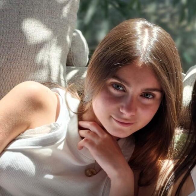 Babysitter in La Bouilladisse: Camille