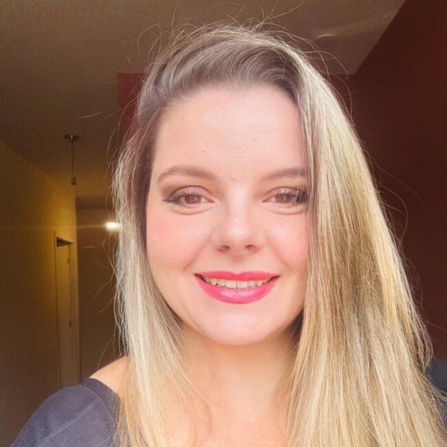 Babysitting job in Barra Mansa: Andréa