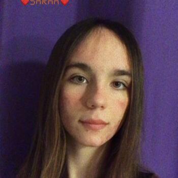 Baby-sitter in Valence: Sarah