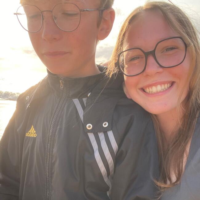 Babysitter in Beaufort-en-Vallée: Pauline