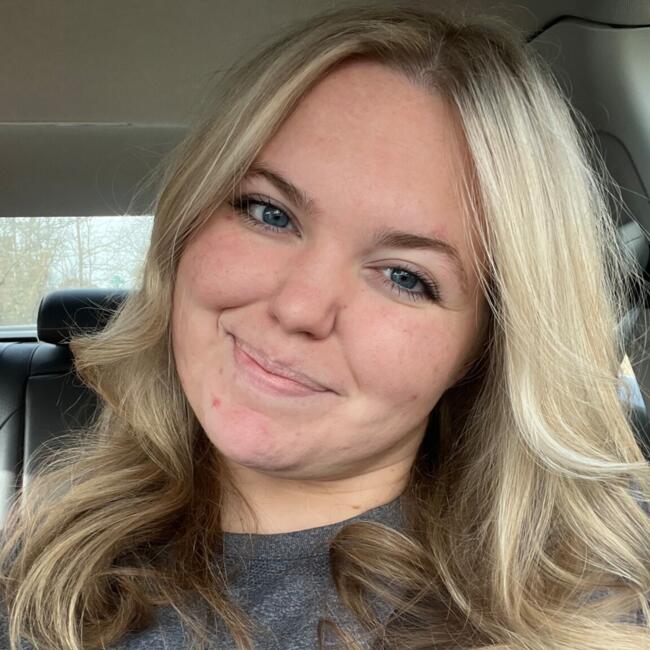 Babysitter in Fayetteville (Arkansas): Ella Grace