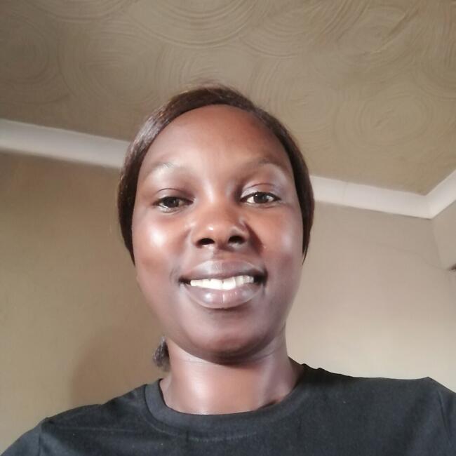 Babysitter in Cape Town: Kudzanai