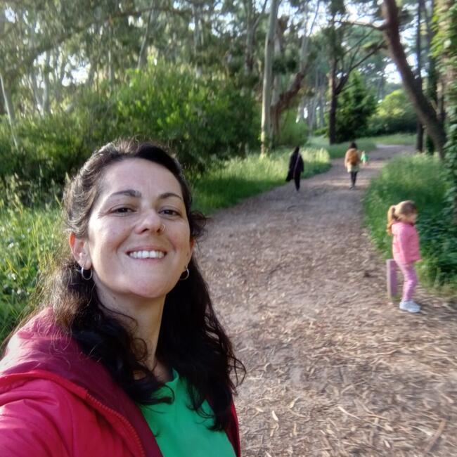 Babysitter in Tandil: Cinthia