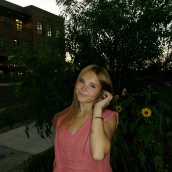 Babysitter in Georgetown (Texas): Zoe