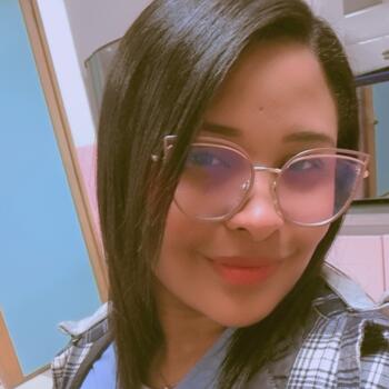Babysitter in Bogotá: Dina Meza