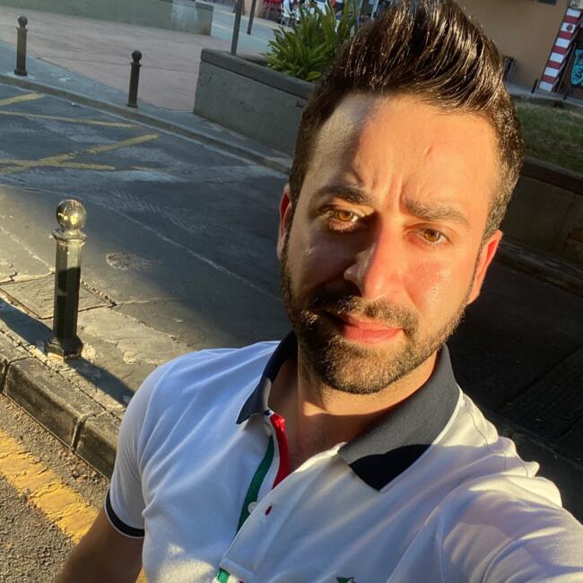 Trabajo de canguro en Benidorm: Marc