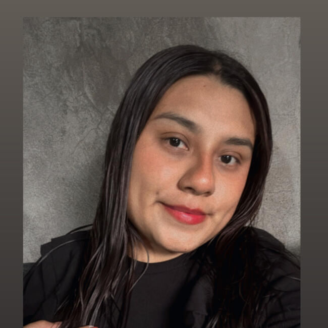 Trabajo para niñera en Veracruz: Perla Lizeth