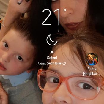 Babysitter Torre da Marinha: Ana Rute Clemente