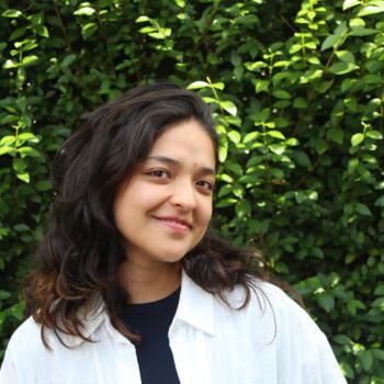 Oppas in Rotterdam: Antonia