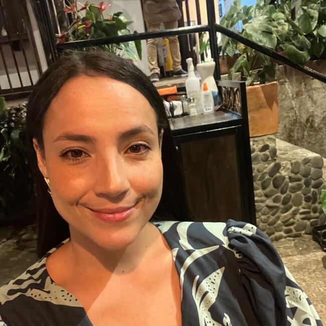 Babysitting job in Pereira: Isabel cristina rincon