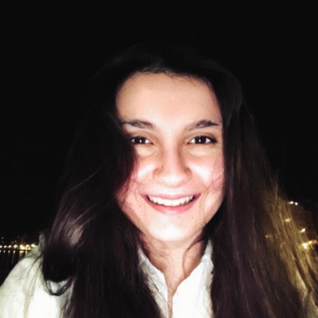 Babysitter in Thessaloniki: Χριστίνα
