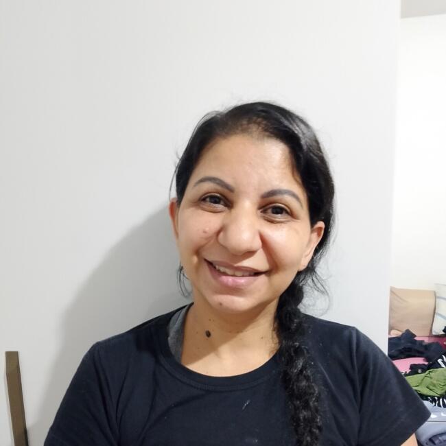 Babysitter in São Paulo (São Paulo): Marcia