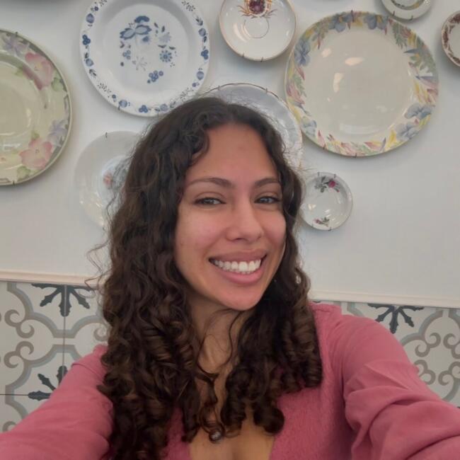 Babysitter in Matosinhos Municipality: Maria Eduarda