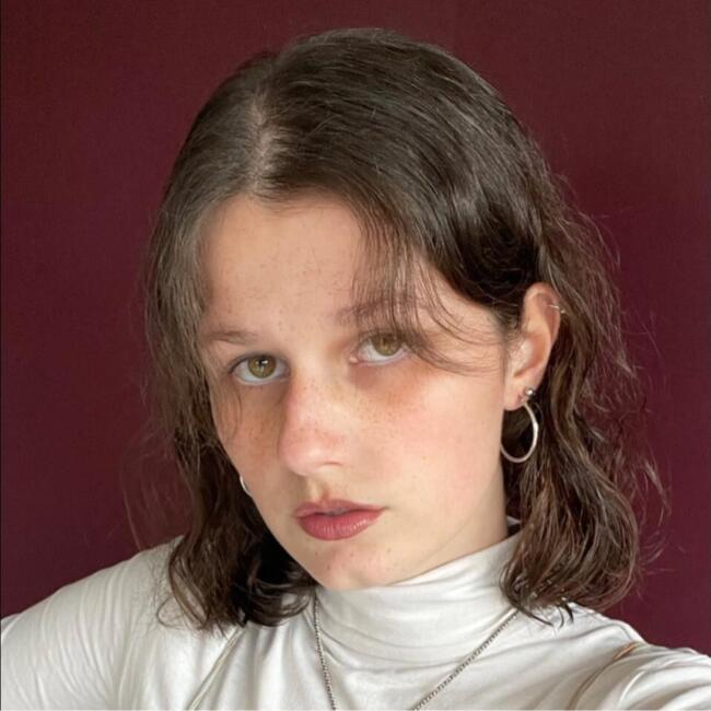 Babysitter in Gent: Joosje