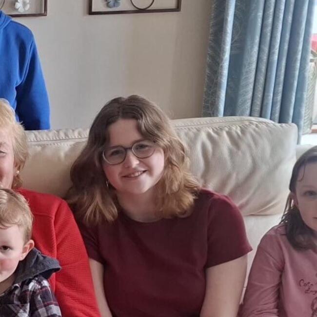Babysitter in Carrigaline: Caoimhe