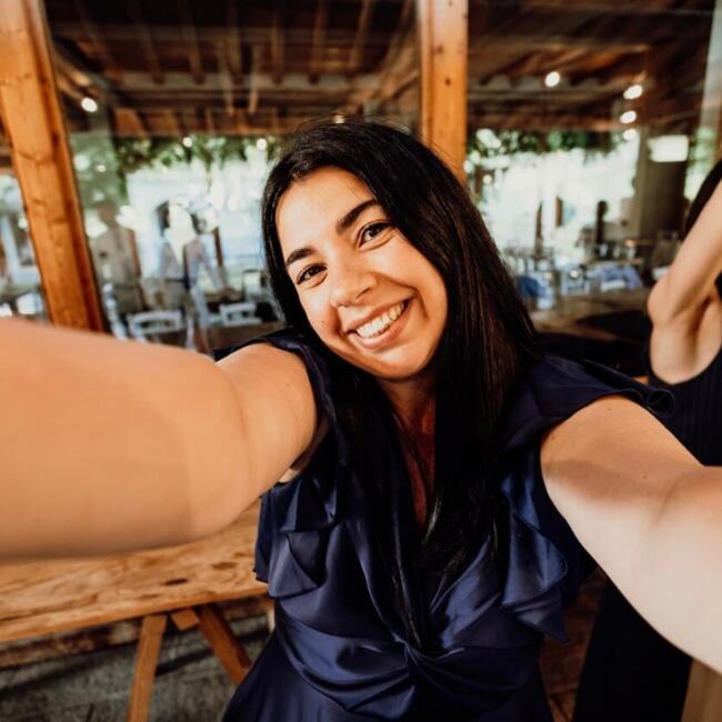 Babysitter in Bergamo: Giulia