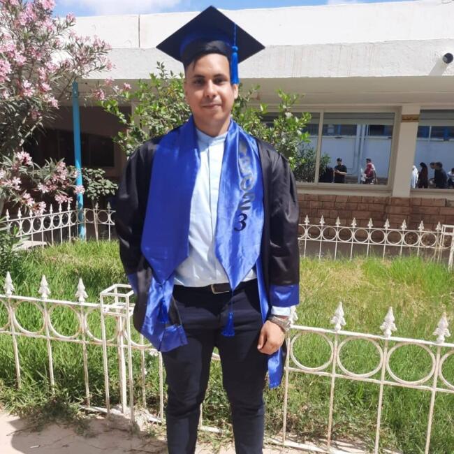 Babysitter a Urbino: ABDELHAK