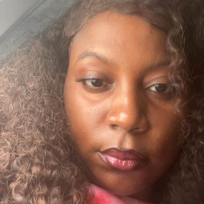 Babysitter in Lagos: Elizabeth