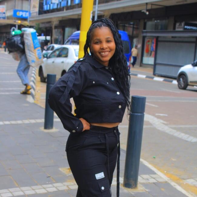 Babysitter in Johannesburg: Lebo