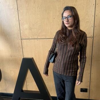 Babysitter in Auckland: Rubaia Zaman